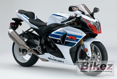 2013 Suzuki GSX-R1000 1 Million photo